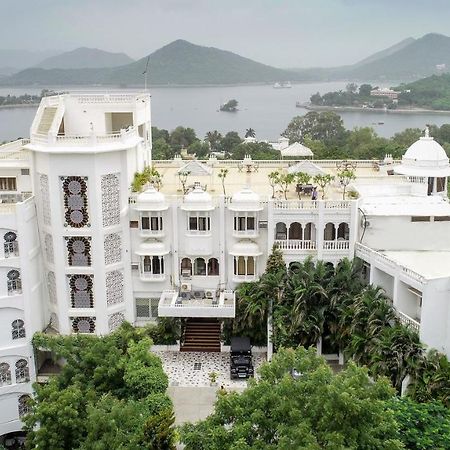 Hotel Hilltop Palace Udaipur Eksteriør bilde