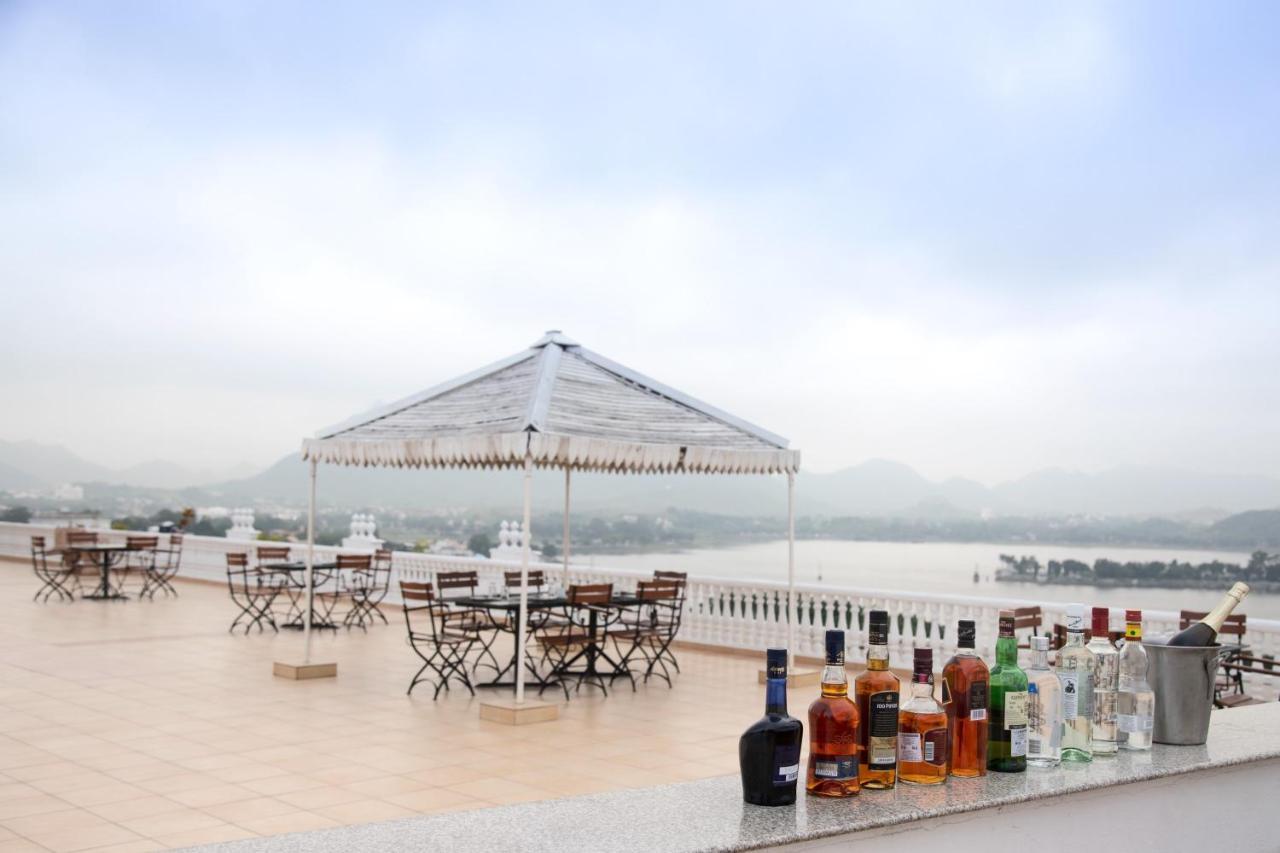 Hotel Hilltop Palace Udaipur Eksteriør bilde