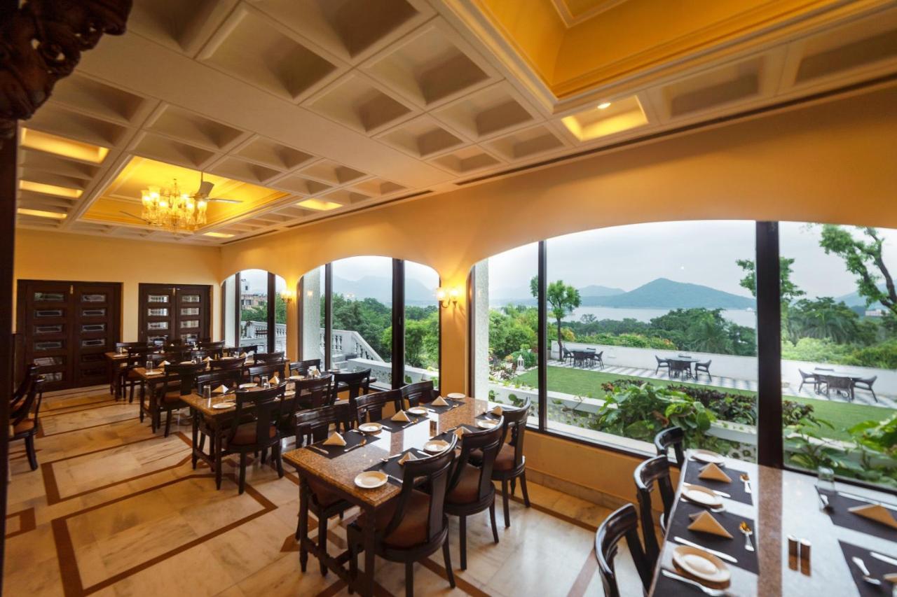 Hotel Hilltop Palace Udaipur Eksteriør bilde